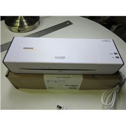 New Amazon Thermal Laminator / 5ml & 3ml