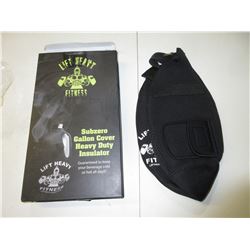 New SubZero Gallon Jug Cover heavy duty insulator / keeps beverage cold