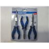 Image 1 : New MasterCraft long reach Mini Pliers set / 3 piece