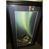 Image 1 : Framed Northern Tranquility by Desmond McCaffrey / double signed & #rd