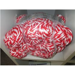 Bundle of 10 Lion Brand Hometown USA Yarn