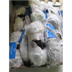 Bundle of 12 Fashionista Yarn