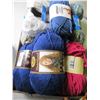 Image 1 : Bundle of Assorted Yarn