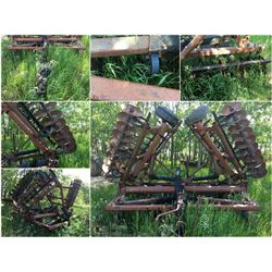 WHITE 271 23' DOUBLE DISC