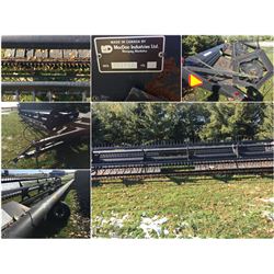 1998 MAR DON PREMIER 1900 30' PULL TYPE SWATHER