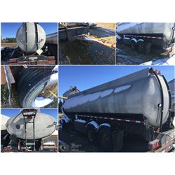 1996 ADVANCE WATER TANKER WAGON STYLE