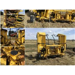 2009 NEW HOLLAND 8 ROW KEMPER  CORN HEADER HEADER