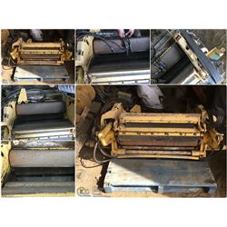 NEW HOLLAND KERNAL PROCESSOR