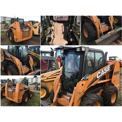 2011 CASE SR 200 SKIDSTEER WITH BUCKET