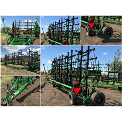 2014 SUMMERS 60' SUPERHARROWS