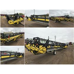 2010 HONEYBEE WS36 GRAIN TABLE