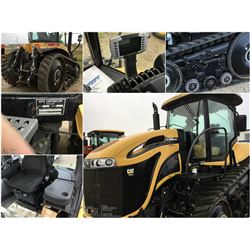 2009 MT765C CHALLENGER TRACK TRACTOR