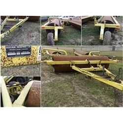 1999 DEGELMAN 7640-40 ' LAND ROLLER