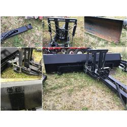 2000 LEON 2530 12' BLADE 4 WAY, FOR FWA TRACTOR