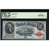 Image 1 : 1917 $2 Large Legal Tender Note PCGS 65PPQ