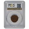 Image 2 : 1864 Small Motto 2 Cent Coin PCGS VF35