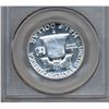 Image 2 : 1954 Franklin Half Dollar Coin PCGS PR67CAM