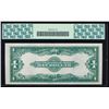 Image 2 : 1923 $1 Silver Certificate PCGS 66PPQ