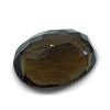 Image 2 : 28.48ct Oval Smokey Quartz Gemstone