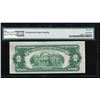 Image 2 : 1928F $2 Legal Tender Note PMG 64EPQ