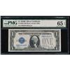 Image 1 : 1928B $1 Silver Certificate PMG 65EPQ