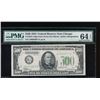 Image 1 : 1934 $500 Chicago Federal Reserve Note PMG 64EPQ