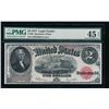 Image 1 : 1917 $2 Legal Tender Note PMG 45EPQ