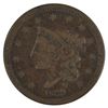 Image 1 : 1839 Coronet Large Cent Coin