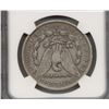 Image 2 : 1890-CC $1 Morgan Silver Dollar Coin NGC VF20