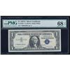 Image 1 : 1957A $1 Silver Certificate Star Note PMG 68EPQ