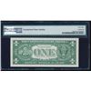 Image 2 : 1957A $1 Silver Certificate Star Note PMG 68EPQ