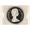 Image 2 : 1981 CANADA TRANS-CAN SILVER DOLLAR PCGS PR69 DCAM