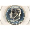 Image 1 : 1970-S 40% SILVER JOHN F. KENNEDY HALF PCGS PR68