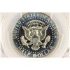 Image 2 : 1970-S 40% SILVER JOHN F. KENNEDY HALF PCGS PR68