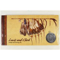 2004 LEWIS & CLARK COINAGE & CURRENCY SET