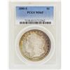 Image 1 : 1880-S $1 Morgan Silver Dollar Coin PCGS MS65