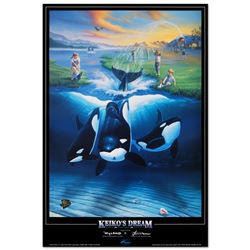 Keiko's Dream by Wyland