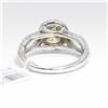 Image 7 : 2.03 ctw Diamond Ring - 14KT White Gold
