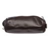 Image 4 : Strenesse Gabriele Strehle Brown Leather Makeup Case