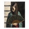 Image 1 : Study For Japanese Girl III by Perez, Fabian