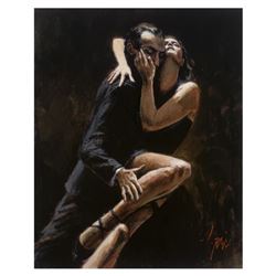 Study For Tango by Perez, Fabian