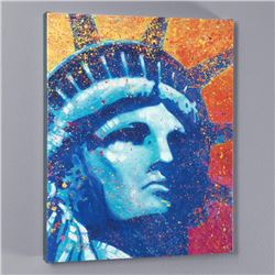 Liberty by Fishwick, Stephen