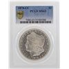 Image 2 : 1878-CC $1 Morgan Silver Dollar Coin PCGS MS63