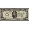 Image 1 : 1934A $20 Federal Reserve STAR Note