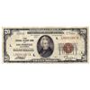 Image 1 : 1929 $20 San Francisco CA Federal Reserve Bank Note