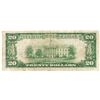 Image 2 : 1929 $20 San Francisco CA Federal Reserve Bank Note