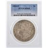 Image 1 : 1884-O $1 Morgan Silver Dollar Coin PCGS MS64