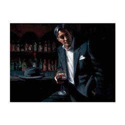 Black Suit Red Wine by Perez, Fabian