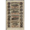 Image 1 : Uncut Sheet of 1857 Western Exchange Fire & Marine Insurance Co. Obsolete Notes