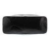 Image 8 : Celine Black Distressed Patent Leather Shoulder Handbag